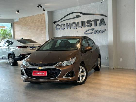 CHEVROLET CRUZE 1.4 TURBO LT 16V FLEX 4P AUTOMÁTICO CHEVROLET CRUZE 1.4 TURBO LT 16V FLEX 4P AUTOMÁTICO
